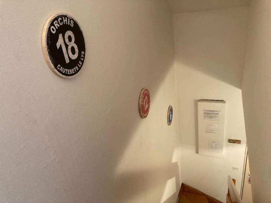 Le 31 Clos Sainte Marie Cauterets Esterno foto