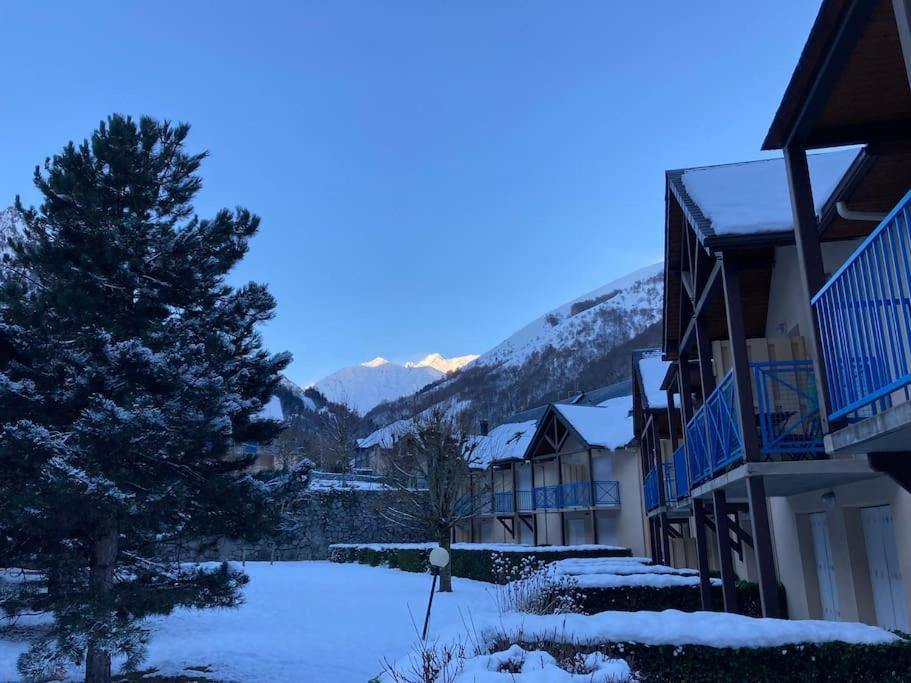 Le 31 Clos Sainte Marie Cauterets Esterno foto