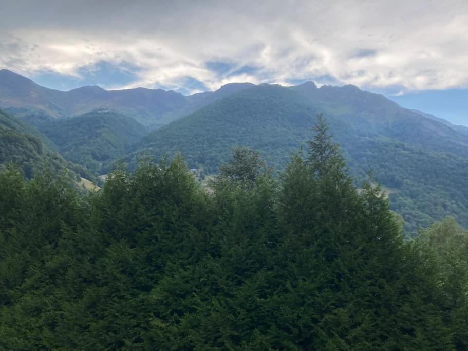 Le 31 Clos Sainte Marie Cauterets Esterno foto