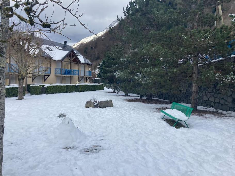 Le 31 Clos Sainte Marie Cauterets Esterno foto